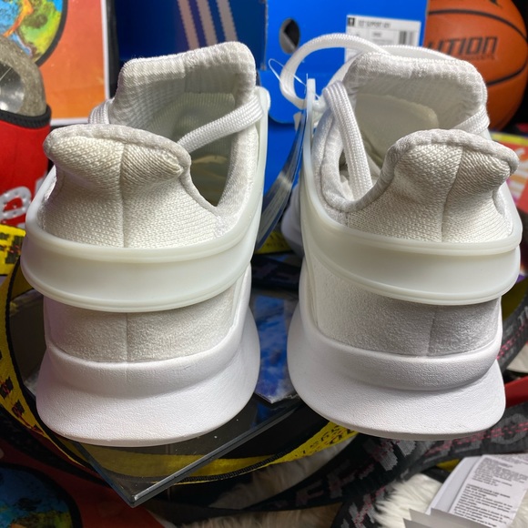 🆕 - Adidas 🇬🇧EQT Support ADV - Flat White - M11 - Picture 5 of 8